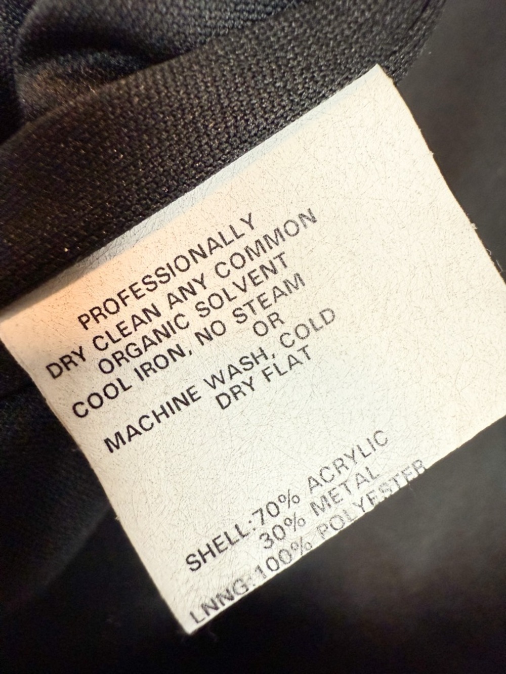 Vintage Scott McClintock Y2K Millennium 2000 Silver Metallic Halter Gown Sz 14 - Picture 10 of 11